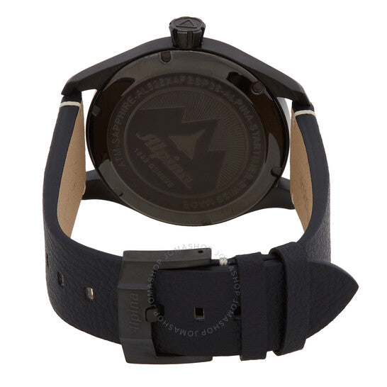 Alpina, Startimer Pilot Automatic Dark Grey Dial Men's Watch