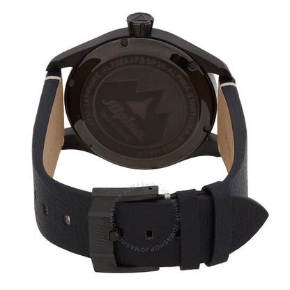 Alpina, Startimer Pilot Automatic Dark Grey Dial Men's Watch