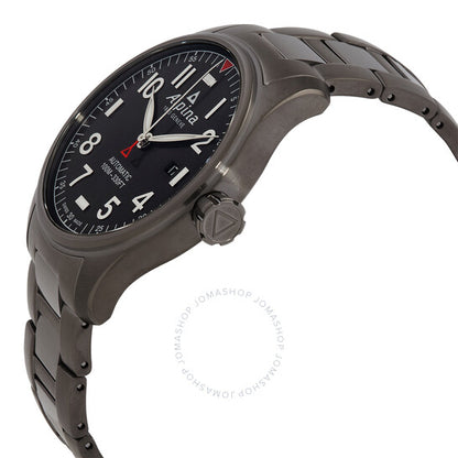 Alpina, Startimer Pilot Automatic Grey Dial Men's Watch