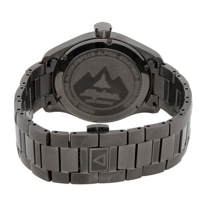 Alpina, Startimer Pilot Automatic Grey Dial Men's Watch