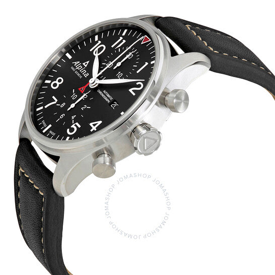 Alpina, Startimer Pilot Automatic Chronograph Men's Watch