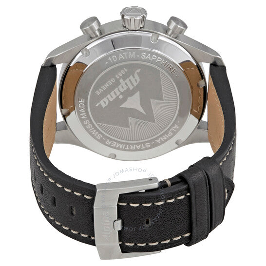 Alpina, Startimer Pilot Automatic Chronograph Men's Watch