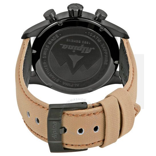 Alpina, Startimer Pilot Chronograph Men's Watch 372MLY4FBS6
