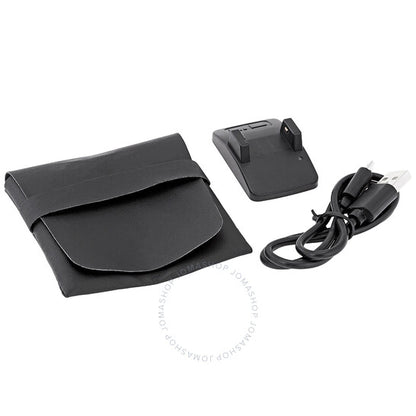 Alpina, Startimer Pilot Chronograph Black Dial Men's Watch