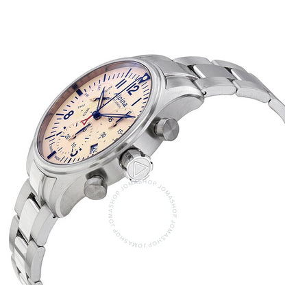 Alpina, Startimer Pilot Chronograph Quartz Men's Watch