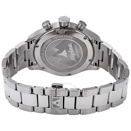 Alpina, Startimer Pilot Chronograph Quartz Men's Watch