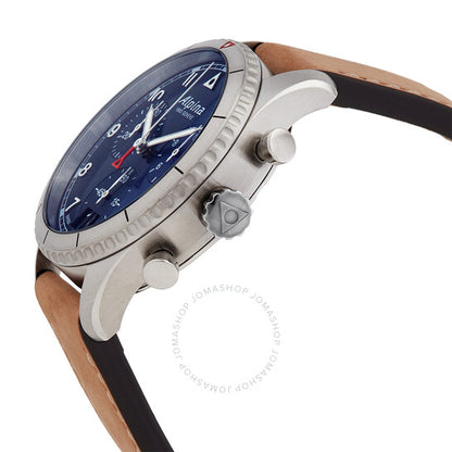 Alpina, Startimer Pilot Chronograph Quartz Men's Watch