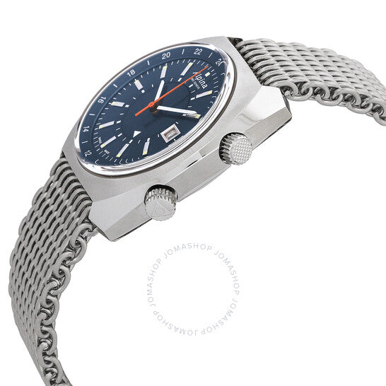 Alpina, Startimer Pilot GMT Automatic Blue Dial Men's Watch