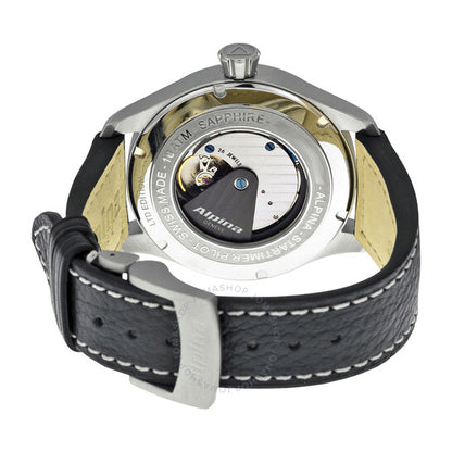 Alpina, Startimer Pilot Manufacture Automatic Grey Dial Men's Watch