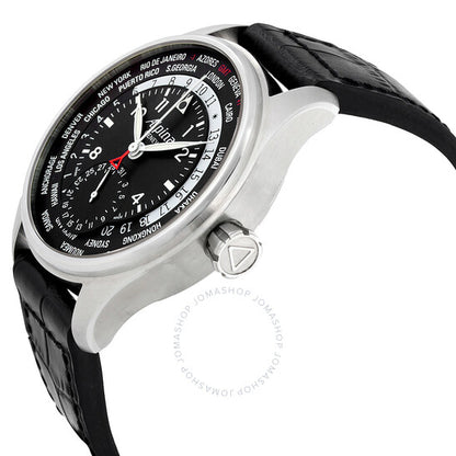 Alpina, Startimer Pilot Manufacture Worldtimer Automatic Men's Watch