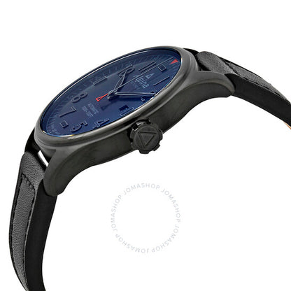 Alpina, Startimer Pilot Midnight Blue Dial Automatic Men's Watch