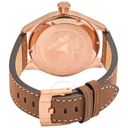 Alpina, Startimer Shadow Line Automatic Grey Dial Men's Watch