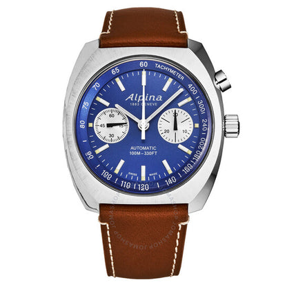 Alpina, StartimPilot BLue Dial Men's Watch