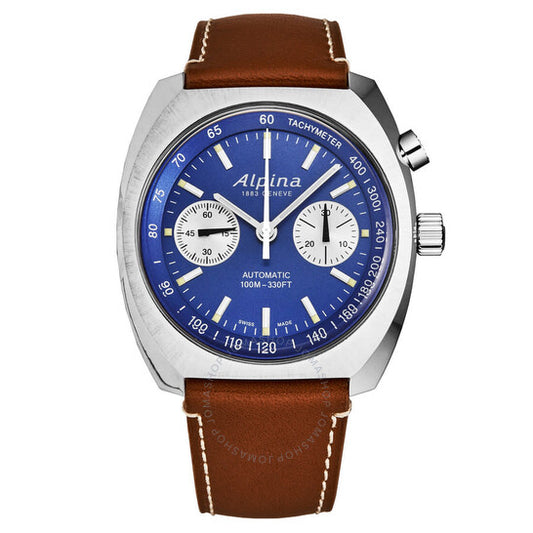 Alpina, StartimPilot BLue Dial Men's Watch