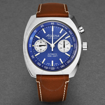Alpina, StartimPilot BLue Dial Men's Watch
