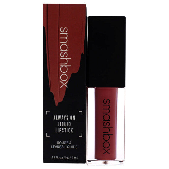 Smashbox, Always On Liquid Lipstick - Babe Alert by for Women - 0.13 oz Lipstick
