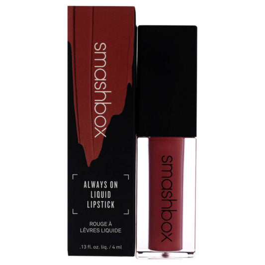 Smashbox, Always On Liquid Lipstick - Babe Alert by for Women - 0.13 oz Lipstick