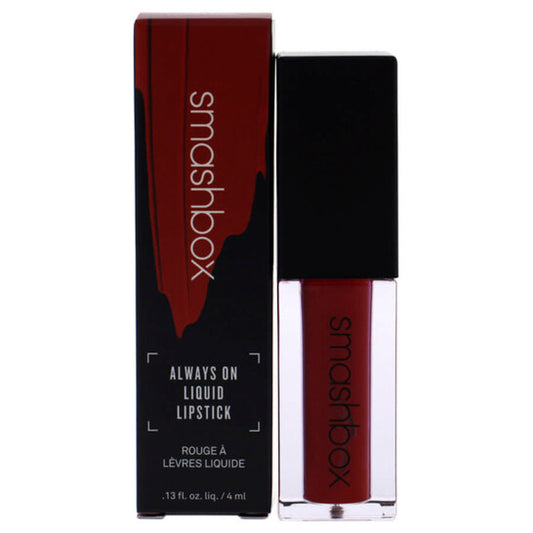 Smashbox, Always On Liquid Lipstick - Bawse by SmashBox for Women - 0.13 oz Lipstick