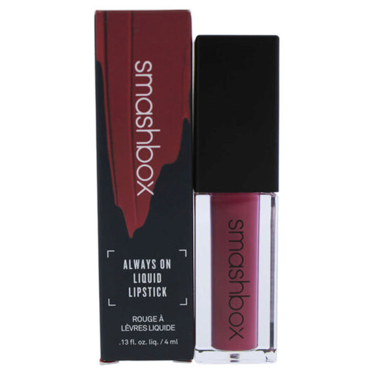 Smashbox, Always On Liquid Lipstick - Big Spender by SmashBox for Women - 0.13 oz Lipstick