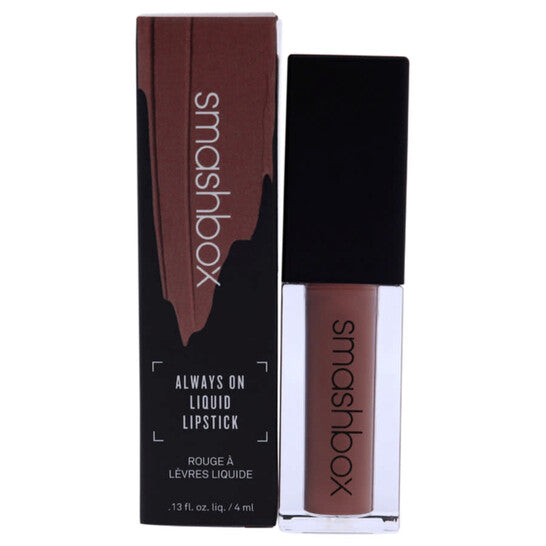 Smashbox, Always On Liquid Lipstick - Fair Game by SmashBox for Women - 0.13 oz Lipstick