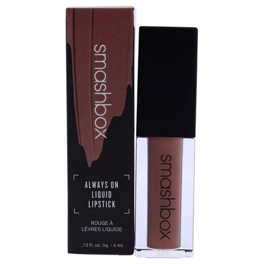 Smashbox, Always On Liquid Lipstick - Fair Game by SmashBox for Women - 0.13 oz Lipstick