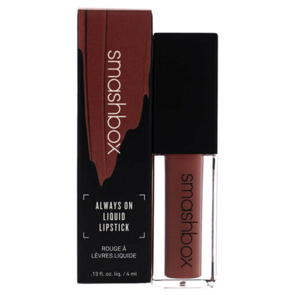 Smashbox, Always On Liquid Lipstick - Stepping Out by SmashBox for Women - 0.13 oz Lipstick