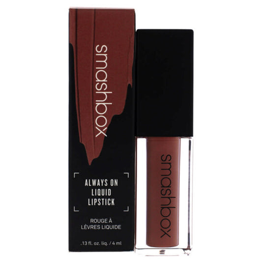 Smashbox, Always On Liquid Lipstick - Stepping Out by SmashBox for Women - 0.13 oz Lipstick