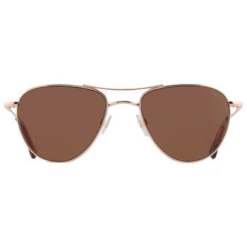 Brown Pilot Ladies Sunglasses