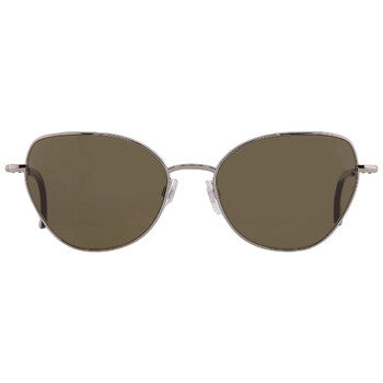 Green Cat Eye Ladies Sunglasses