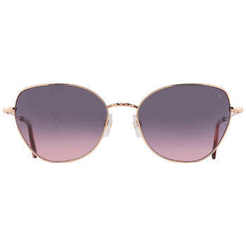 Pink Gradient Cat Eye Ladies Sunglasses