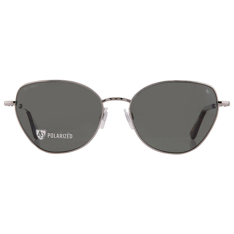 Polarized Green Cat Eye Ladies Sunglasses