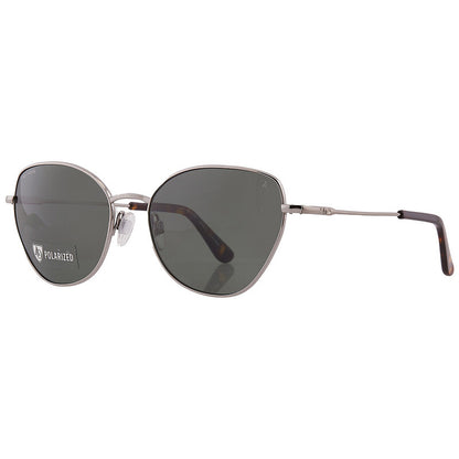 Polarized Green Cat Eye Ladies Sunglasses