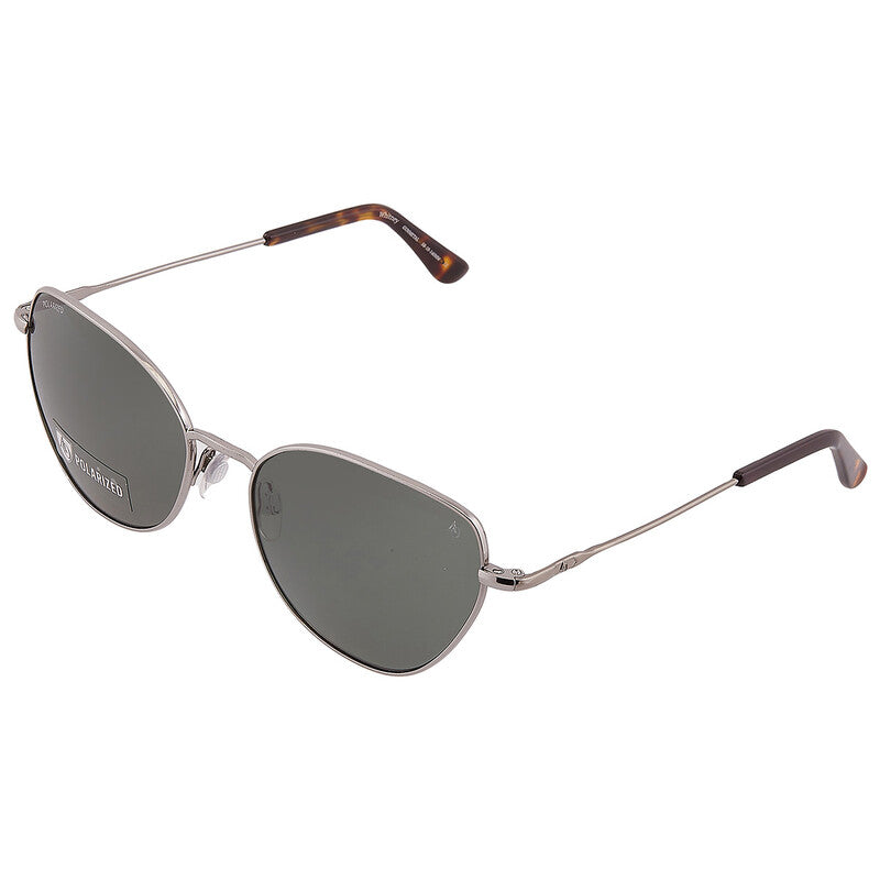 Polarized Green Cat Eye Ladies Sunglasses