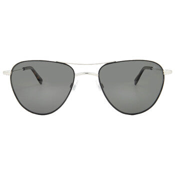 Polarized Grey Pilot Ladies Sunglasses