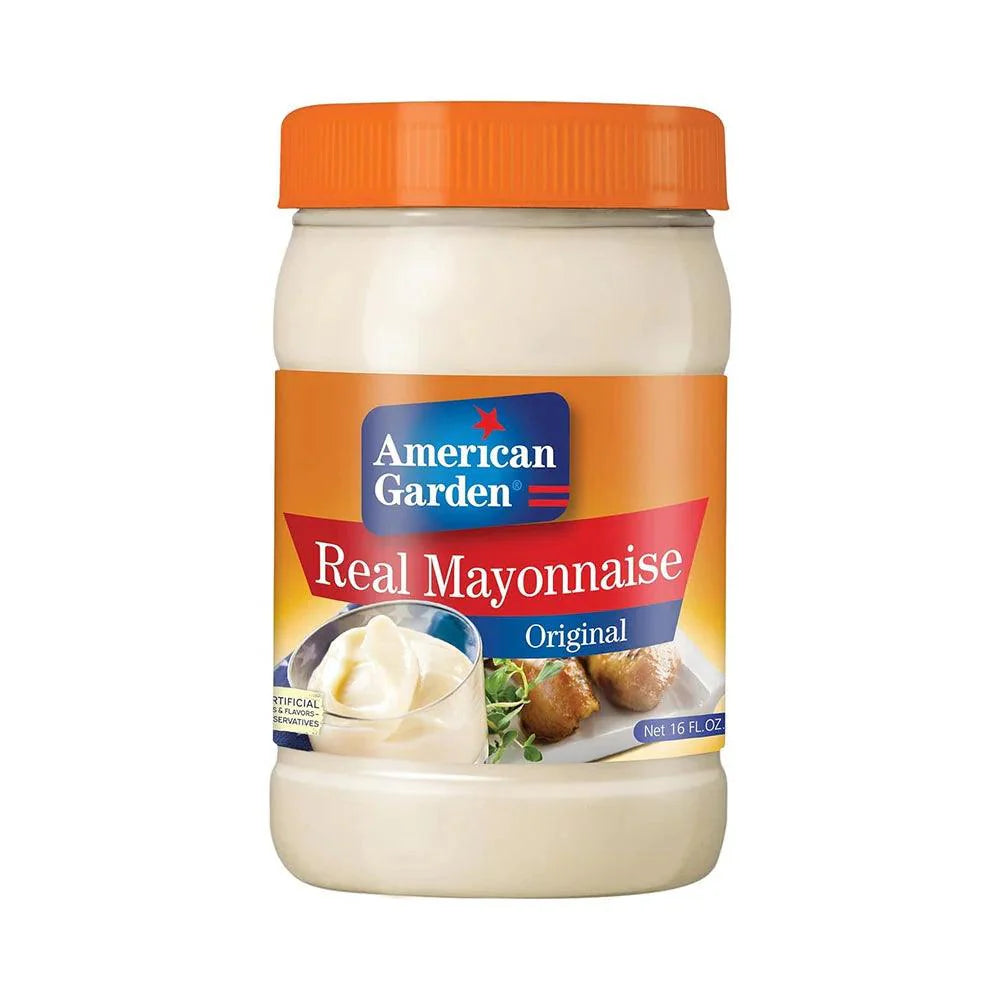 American Garden French 473 ml