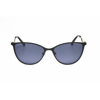 Ladies Black Cat Eye Sunglasses
