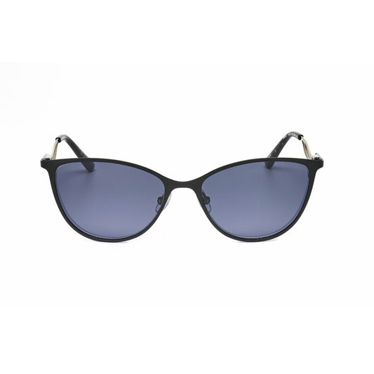 Ladies Black Cat Eye Sunglasses