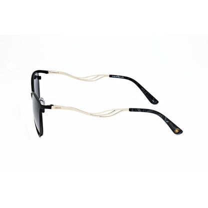 Ladies Black Cat Eye Sunglasses