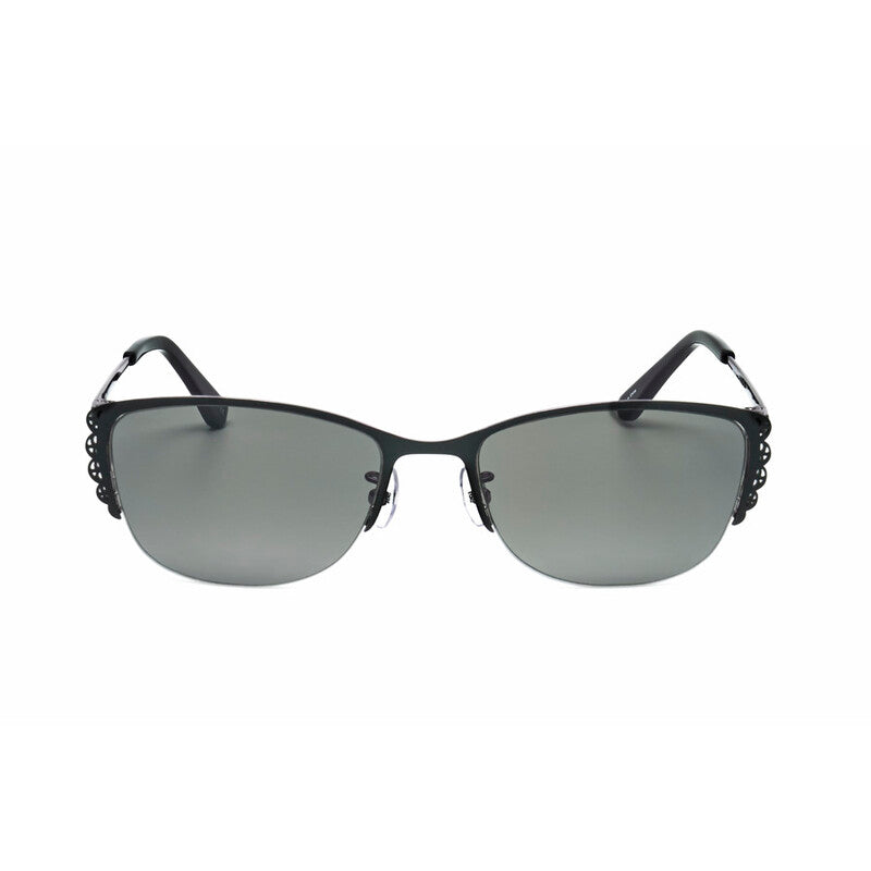Ladies Black Cat Eye Sunglasses