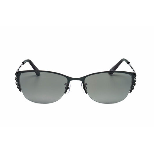 Ladies Black Cat Eye Sunglasses