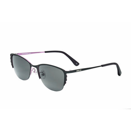 Ladies Black Cat Eye Sunglasses