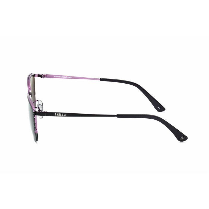 Ladies Black Cat Eye Sunglasses