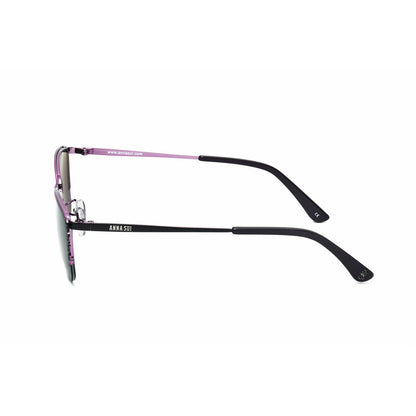 Ladies Black Cat Eye Sunglasses