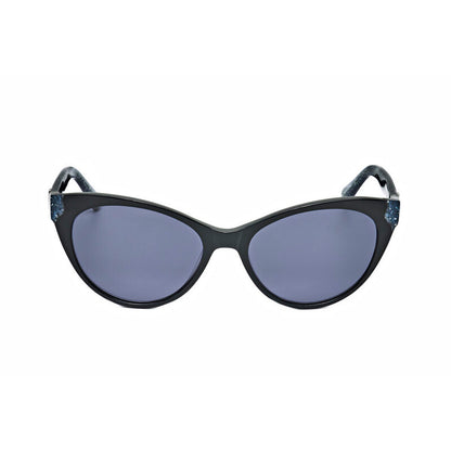 Ladies Black Cat Eye Sunglasses