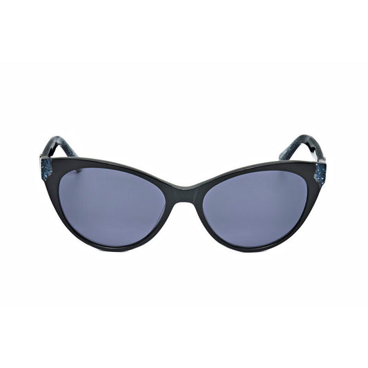 Ladies Black Cat Eye Sunglasses