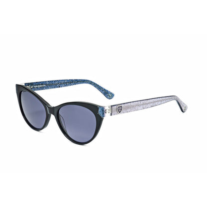 Ladies Black Cat Eye Sunglasses