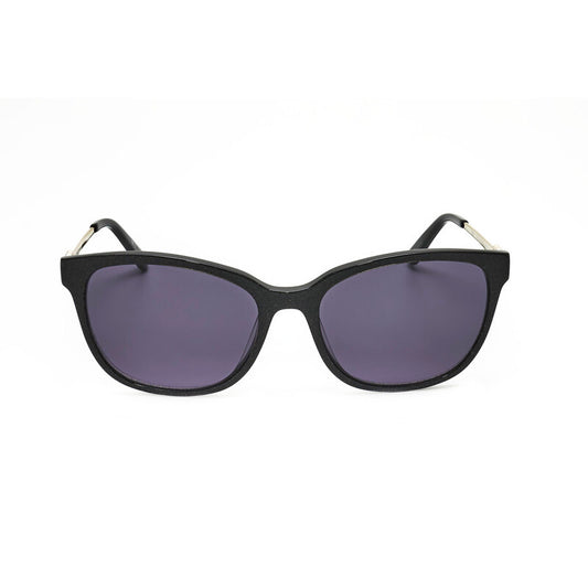 Ladies Black Cat Eye Sunglasses