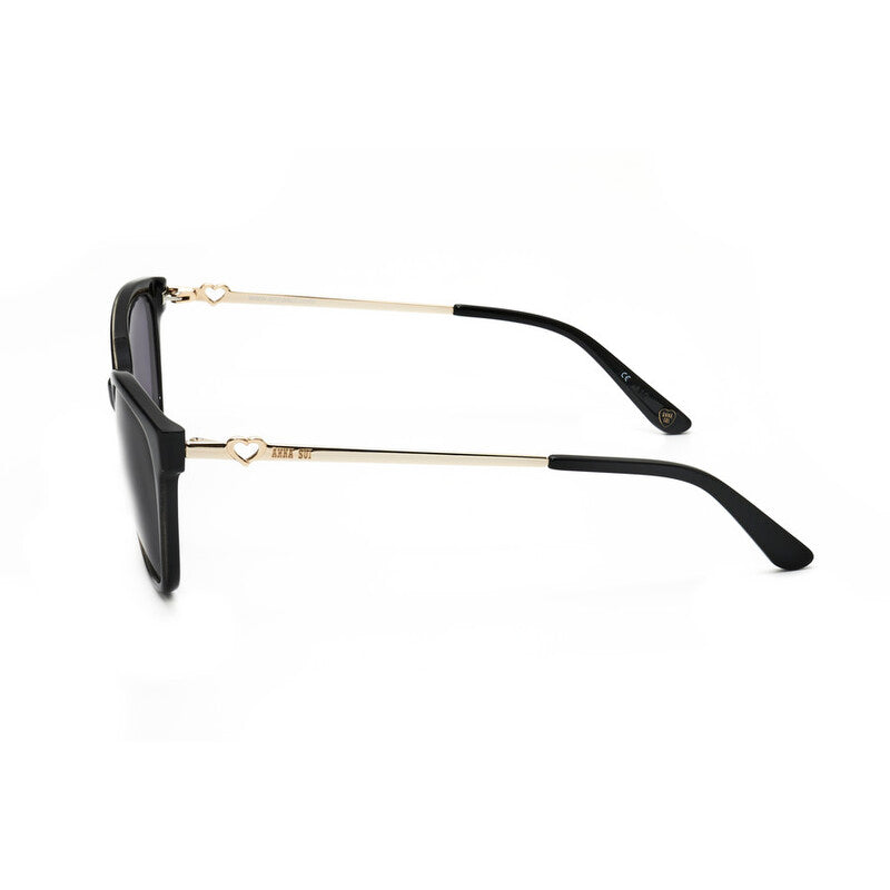 Ladies Black Cat Eye Sunglasses