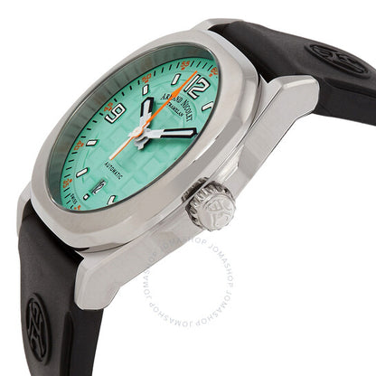 Armand Nicolet, JH9 Automatic Aqua Blue Dial Men's Watch