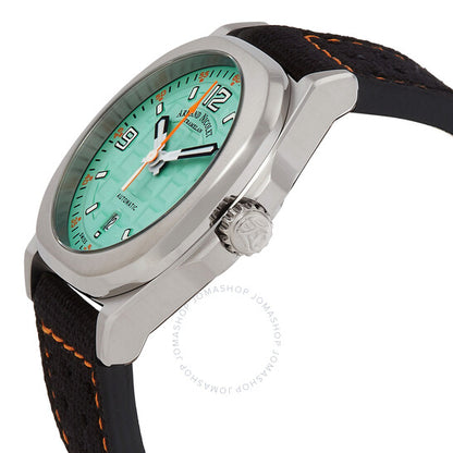 Armand Nicolet, JH9 Automatic Aqua Blue Dial Men's Watch